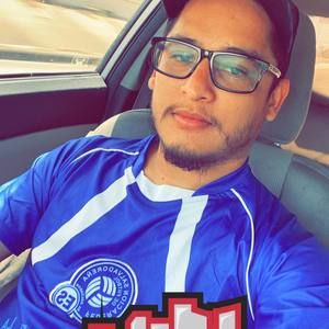 Meet your Posher, Luis